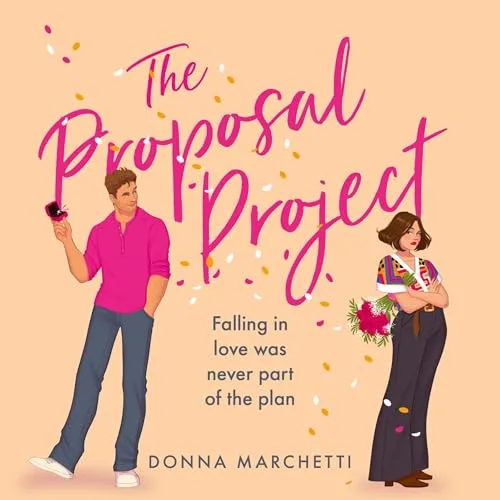 The Proposal Project By Donna Marchetti